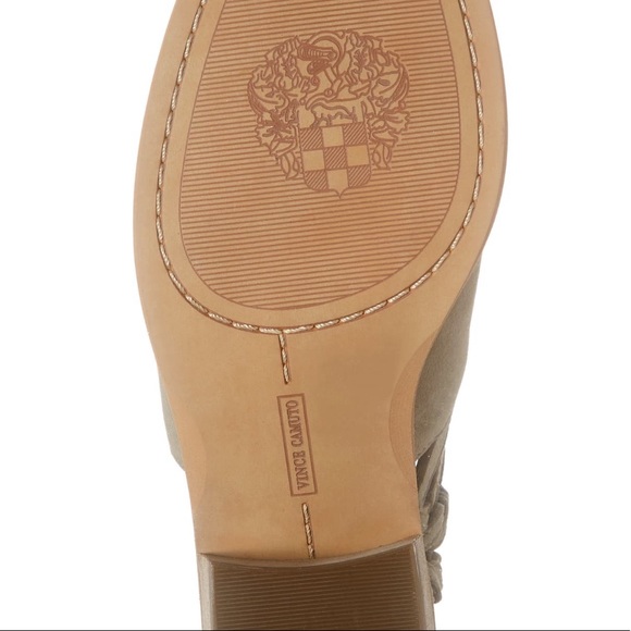 Vince Camuto Suede Booties - Picture 8 of 12